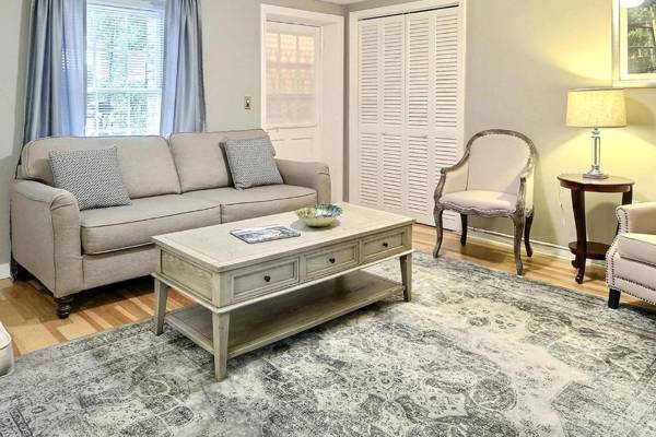 Oglethorpe Manor Garden Level