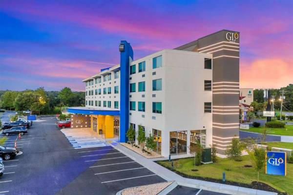GLō Best Western Savannah-Gateway I-95