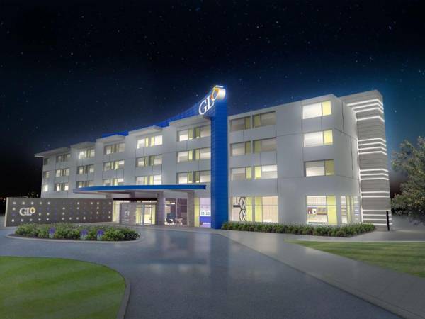 GLo Best Western Pooler - Savannah Airport Hotel