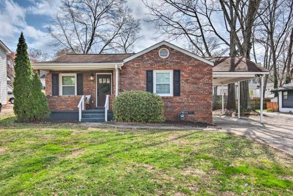 Modern Smyrna Home Less Than 1 Mi to Historic Dtwn!