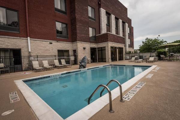 SpringHill Suites Statesboro University Area