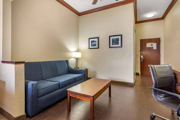 Workspace - Comfort Inn & Suites Statesboro - University Area