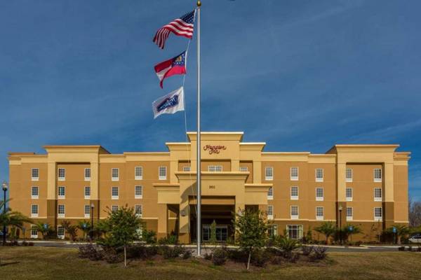 Hampton Inn Statesboro