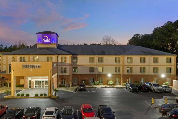 Sleep Inn & Suites Stockbridge Atlanta South