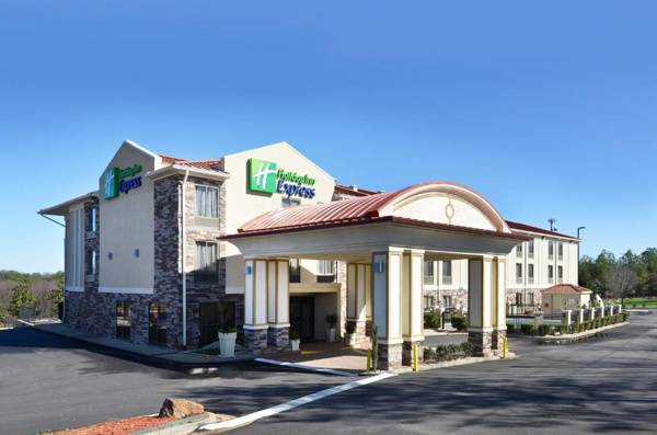 Holiday Inn Express Atlanta-Stone Mountain an IHG Hotel