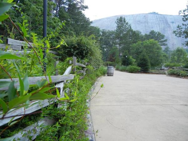 The Inn at Stone Mountain Park