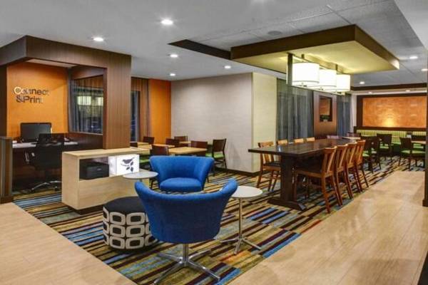 Fairfield Inn and Suites by Marriott Atlanta Suwanee