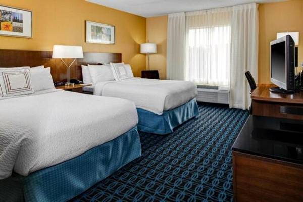 Fairfield Inn and Suites by Marriott Atlanta Suwanee