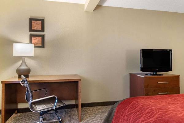 Comfort Inn and Suites