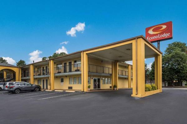 Econo Lodge Thomaston