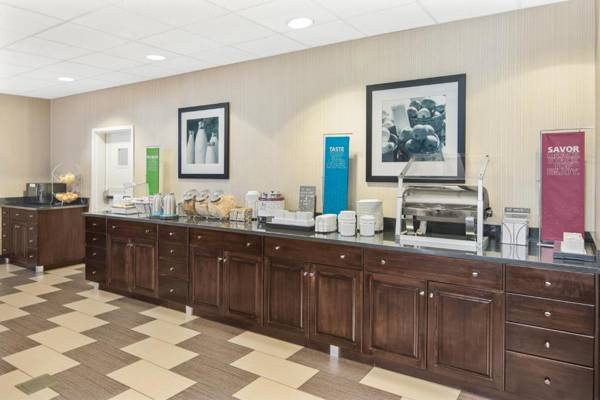 Hampton Inn Thomasville