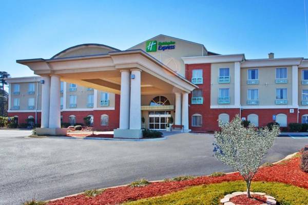 Holiday Inn Express and Suites Thomasville an IHG Hotel