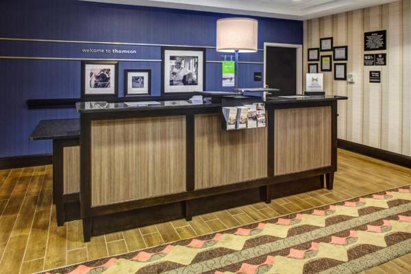 Hampton Inn Thomson