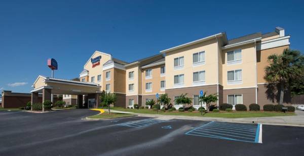 Fairfield Inn and Suites Tifton