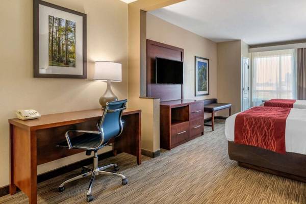 Workspace - Comfort Inn and Suites Tifton