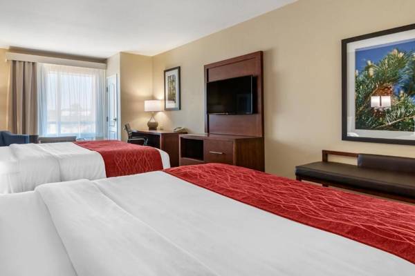 Comfort Inn and Suites Tifton