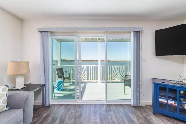 Bart's Back River Retreat