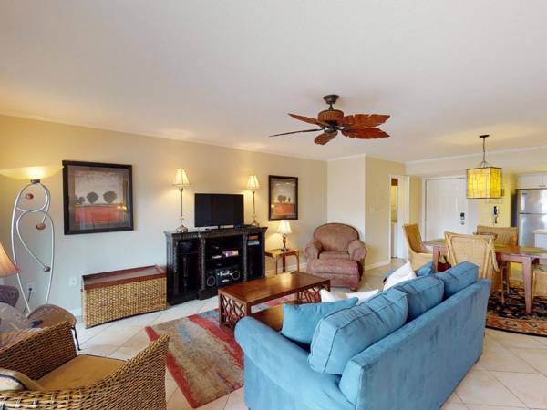 Brand New Listing! Heated Pool Access Steps from Beach Restaurants & Shopping!