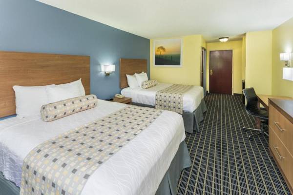 Days Inn & Suites by Wyndham Union City