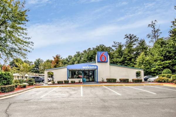 Motel 6-Union City GA - Atlanta Airport