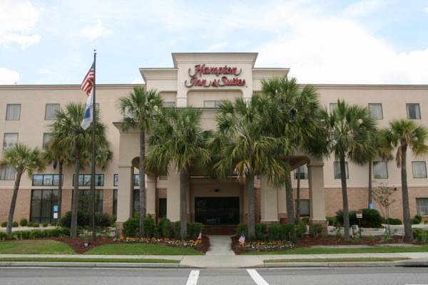 Hampton Inn & Suites Valdosta/Conference Center