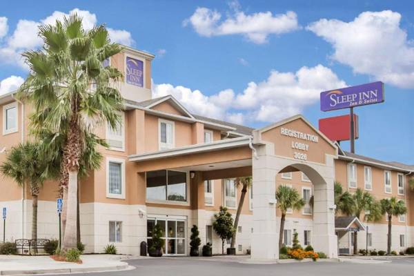 Sleep Inn & Suites Valdosta