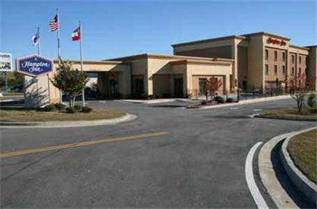 Hampton Inn Vidalia