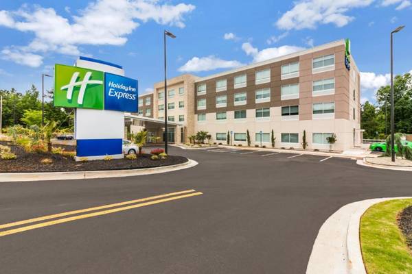 Holiday Inn Express - Villa Rica an IHG Hotel