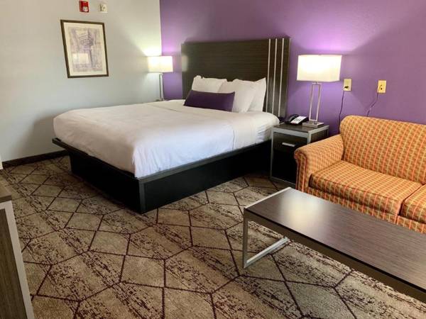 SureStay Plus Hotel by Best Western Warner Robins AFB