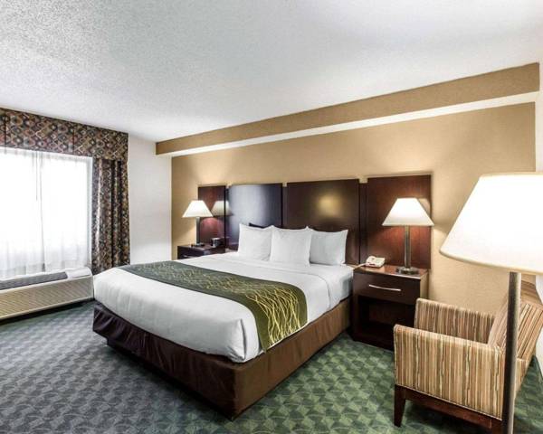 Comfort Inn & Suites - near Robins Air Force Base Main Gate