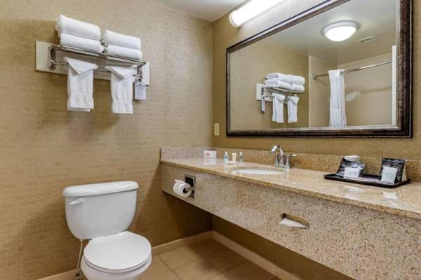 Comfort Inn Warner Robins - Robins AFB