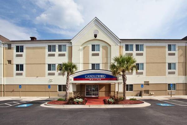 Candlewood Suites Warner Robins an IHG Hotel