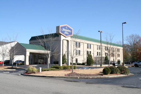 Hampton Inn Atlanta-Woodstock