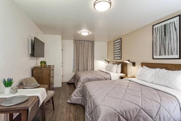 InTown Suites Extended Stay Woodstock GA