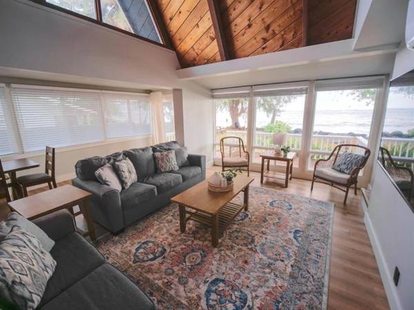 Magic North Shore Beach House 30 day rental PCC BYU