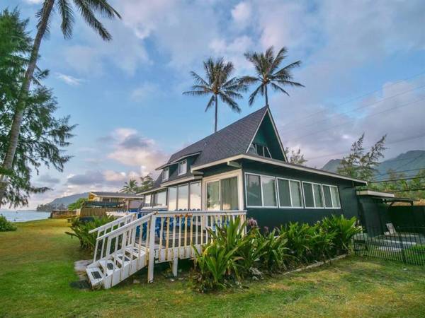 Magic North Shore Beach House 30 day rental PCC BYU