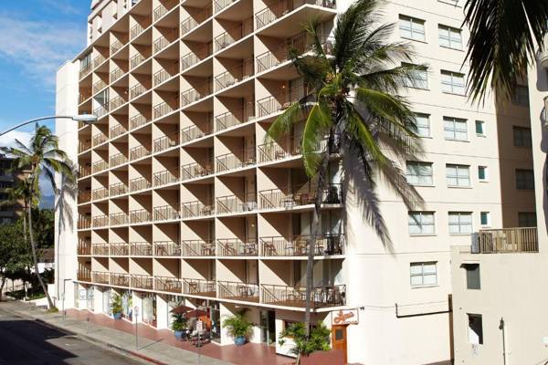 Pearl Hotel Waikiki