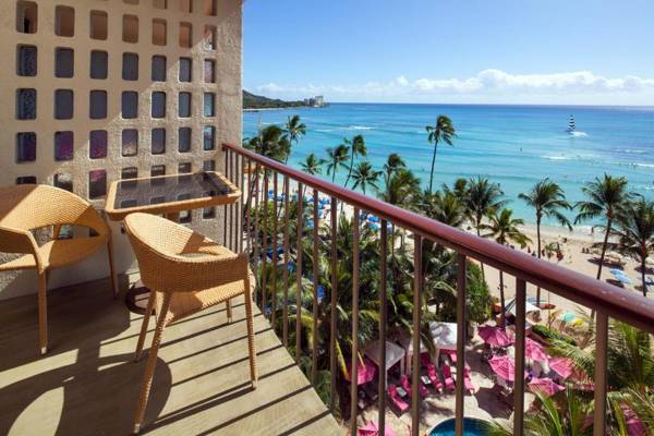 The Royal Hawaiian A Luxury Collection Resort Waikiki