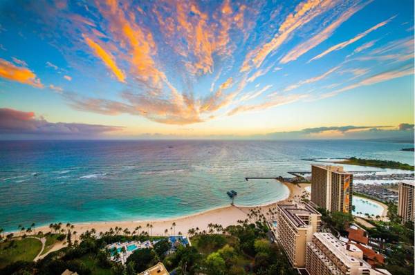 Hilton Grand Vacations Club Grand Waikikian Honolulu