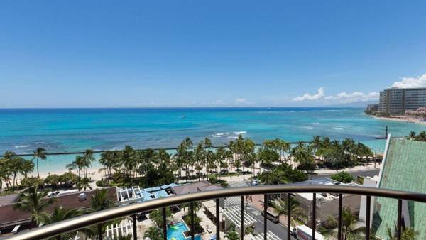 Waikiki Beach Marriott Resort & Spa