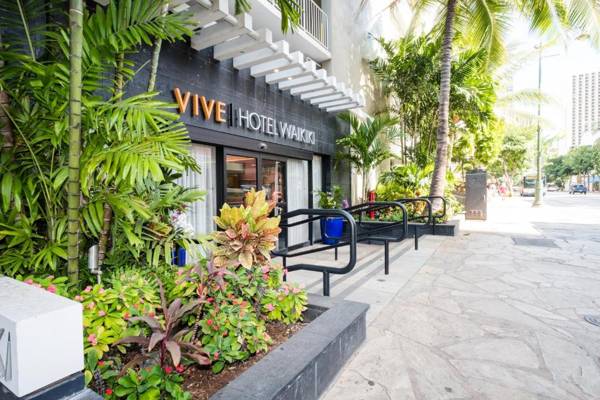 VIVE Hotel Waikiki