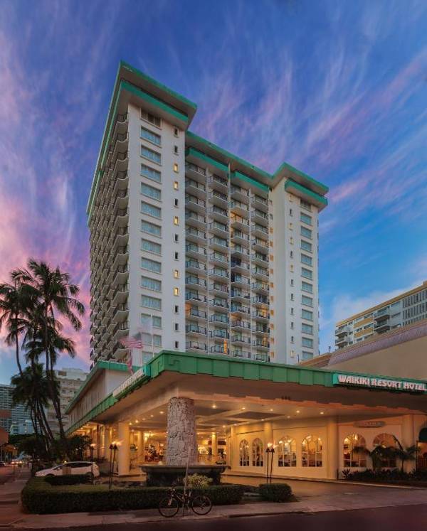 Waikiki Resort Hotel