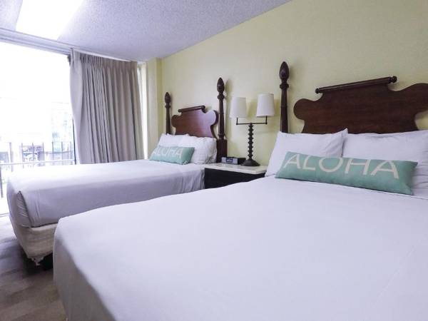 Ohia Waikiki Studio Suites