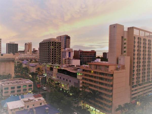 Royal Waikiki Condos