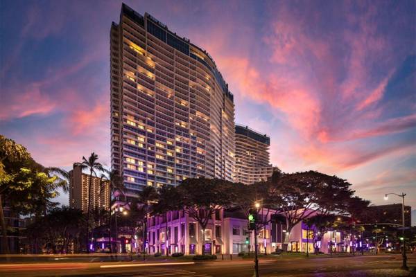 The Ritz-Carlton Residences Waikiki Beach Hotel