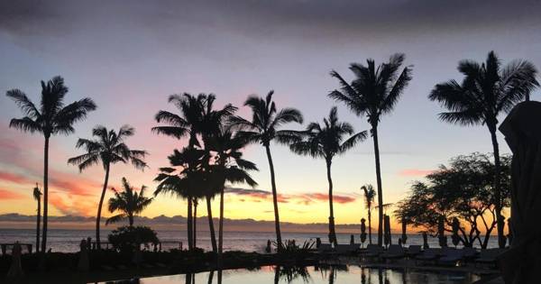 Royal Garden of Waikiki