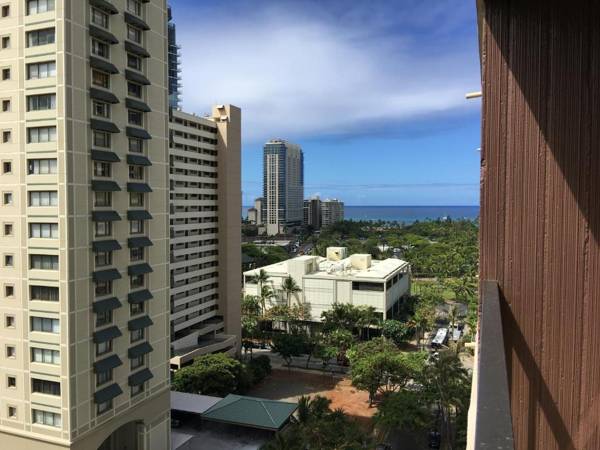 Royal Garden of Waikiki