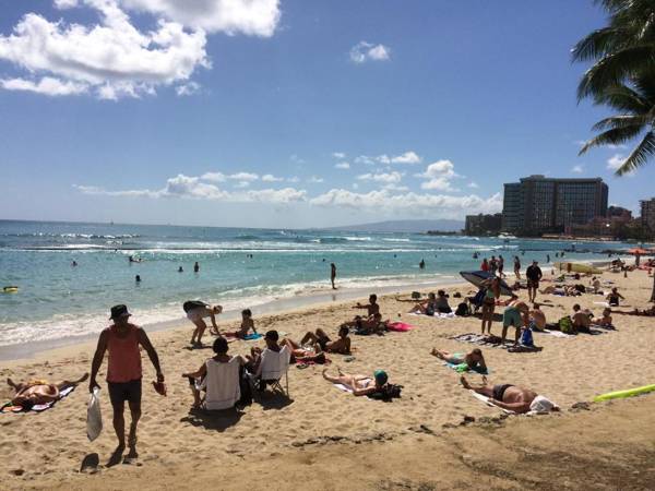 Royal Garden of Waikiki