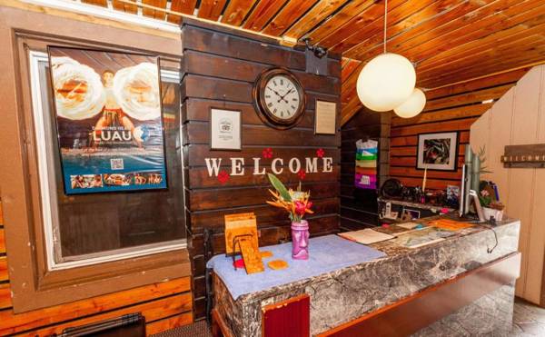 The Beach Waikiki Boutique Hostel