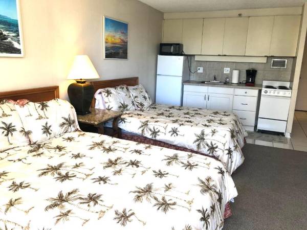 Marine Surf Waikiki 9th floor - Parking Included